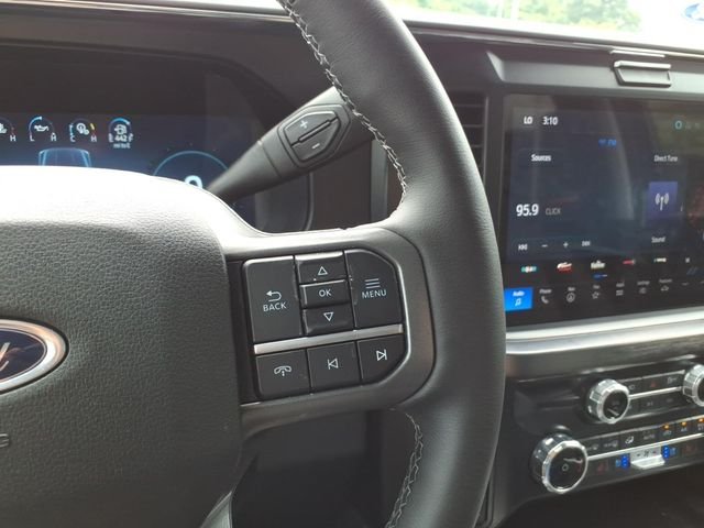 Used 2025 Gray Ford Lariat image 23