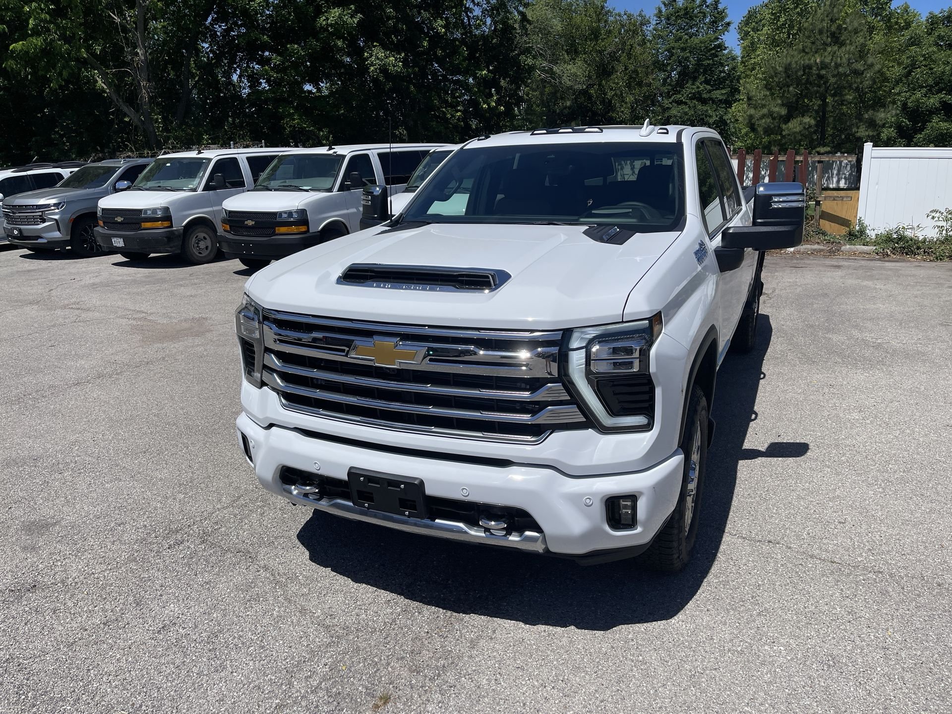2026 Chevrolet Silverado 2500 HD High Country - Photo 21