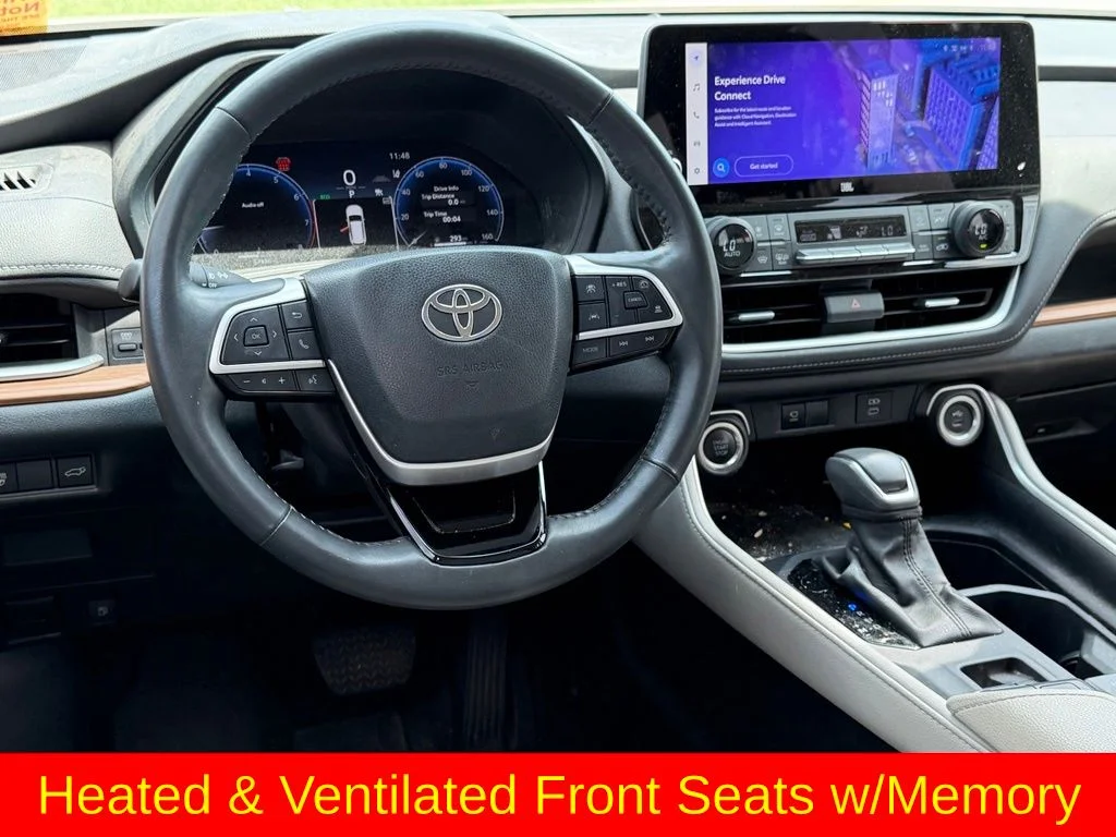 Used 2024 Beige Toyota Limited image 18