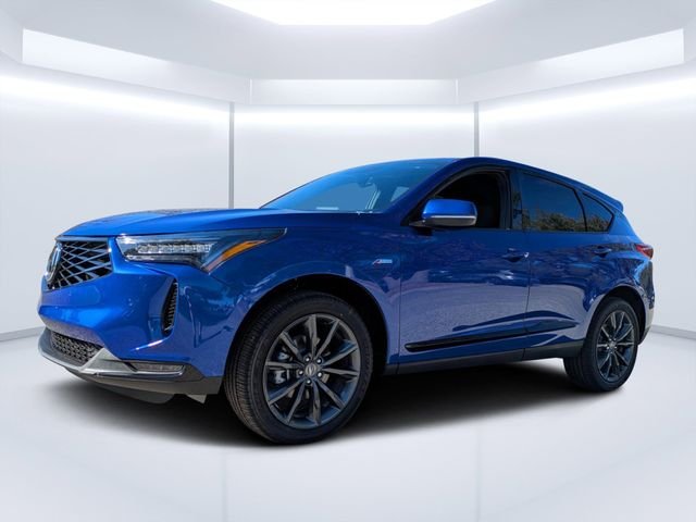 New 2026 Apex Blue Pearl Acura A-Spec Package image 7