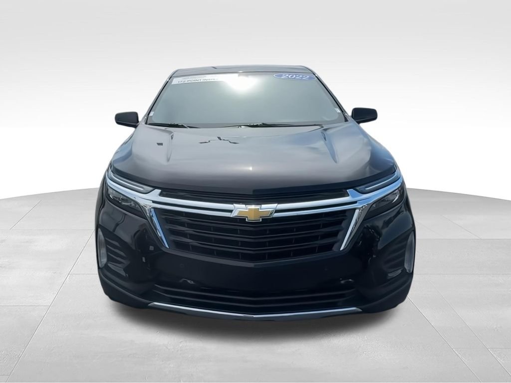 Used 2022 Black Chevrolet LT image 3