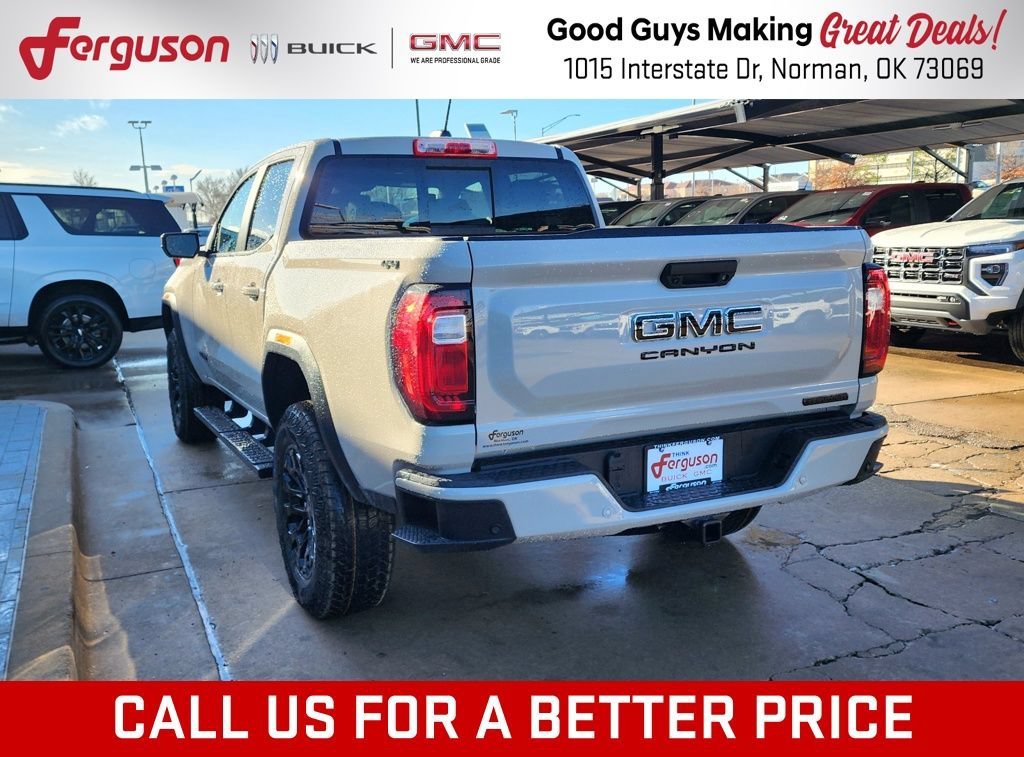 2026 GMC Canyon Elevation - Photo 7