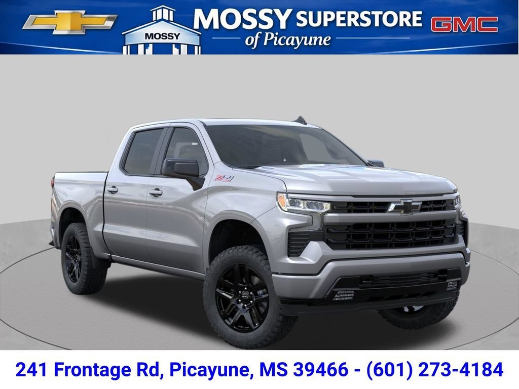 2026 Chevrolet Silverado 1500 RST - Photo 7