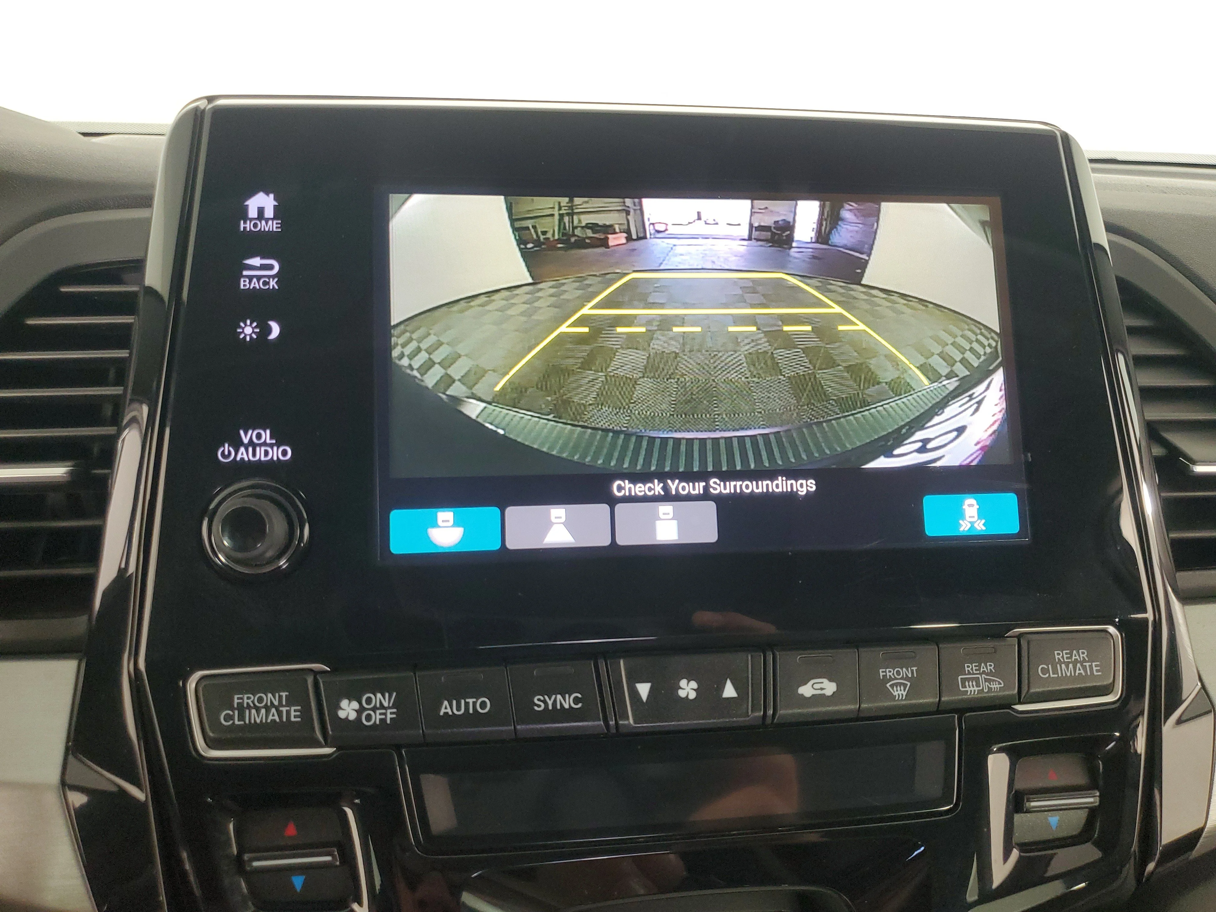 Used 2018 Modern Steel Metallic Honda EX-L image 21
