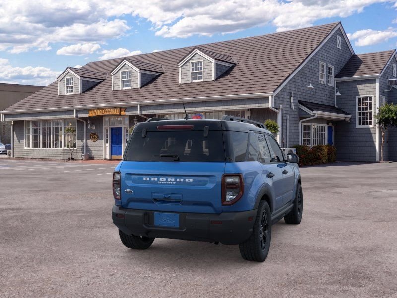 Used 2026 Velocity Blue Metallic Ford Outer Banks image 8