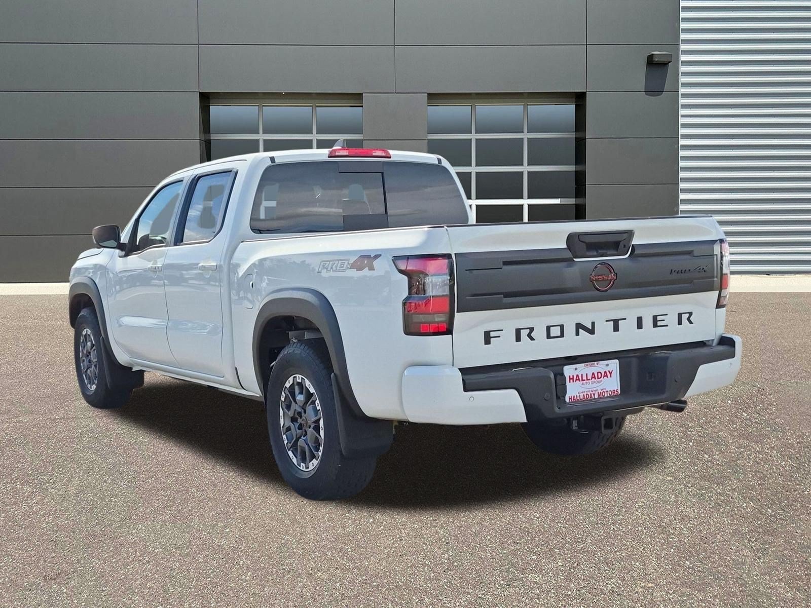 2026 Nissan Frontier PRO-4X - Photo 8