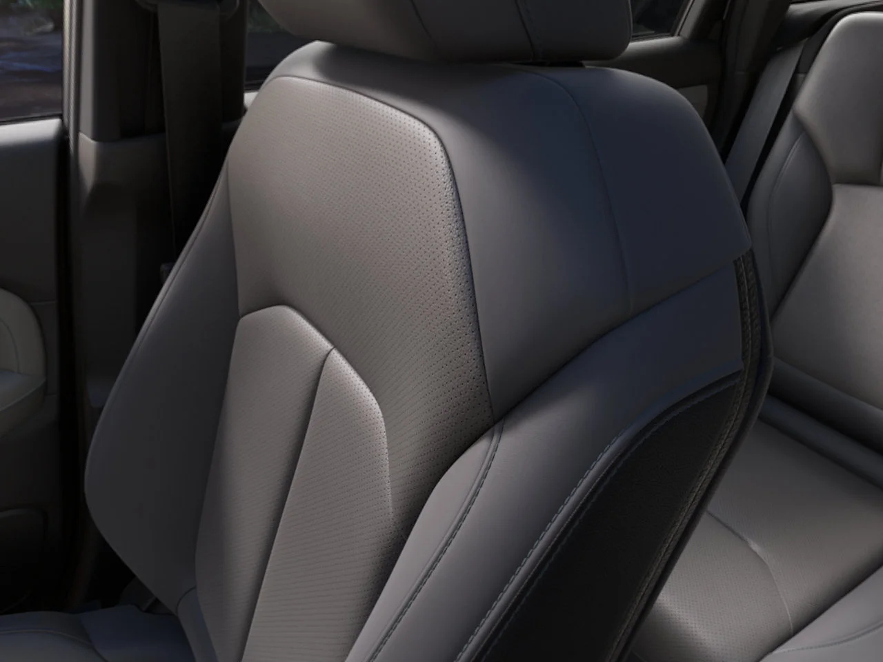 New 2026 MAGNETITE GRAY METALLIC Subaru Limited Hybrid image 23