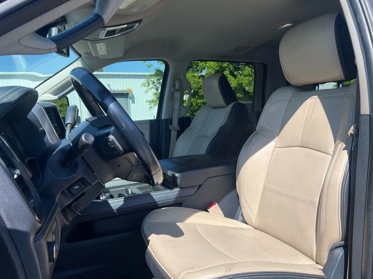 Used 2023 Gray Ram Limited image 17