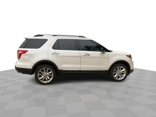 Used 2015 Ford Explorer XLT with VIN 1FM5K8D82FGB02166 for sale in Sturgeon Bay, WI