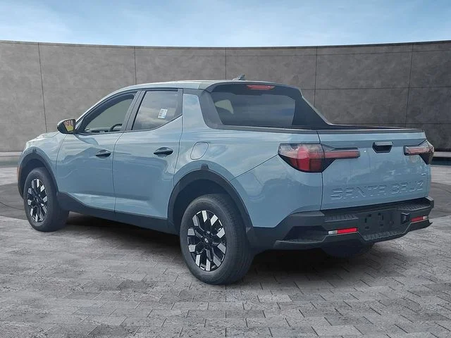 New 2027 Blue Hyundai SE image 3