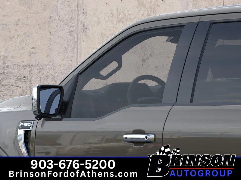 New 2026 Marsh Gray Ford XLT image 20