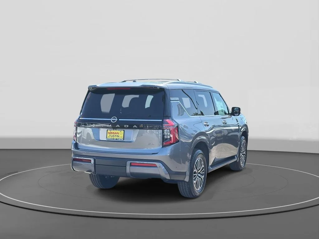 New 2026 GUN MET Nissan SL image 7