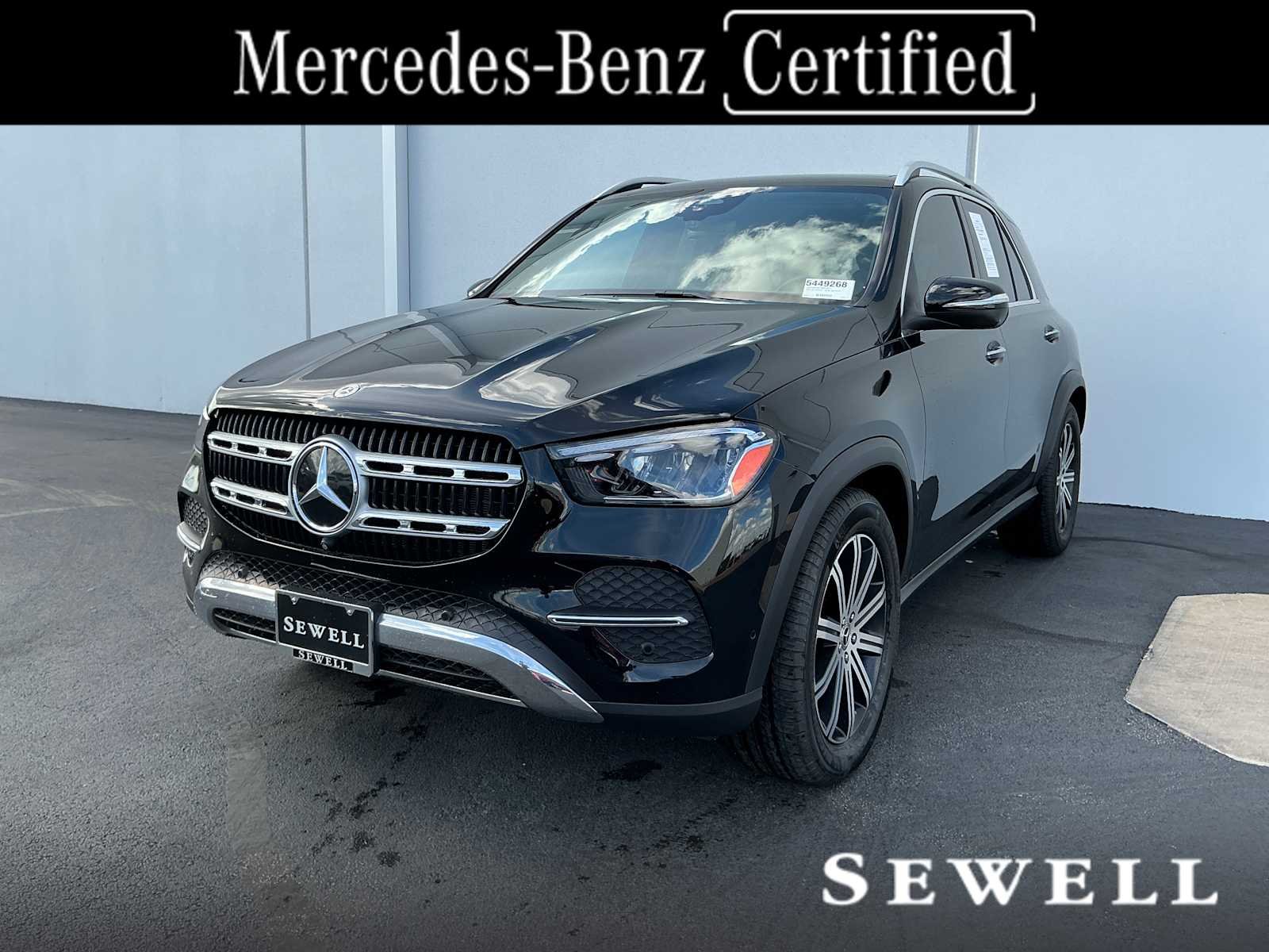 2026 Mercedes-Benz GLE 350 GLE 350