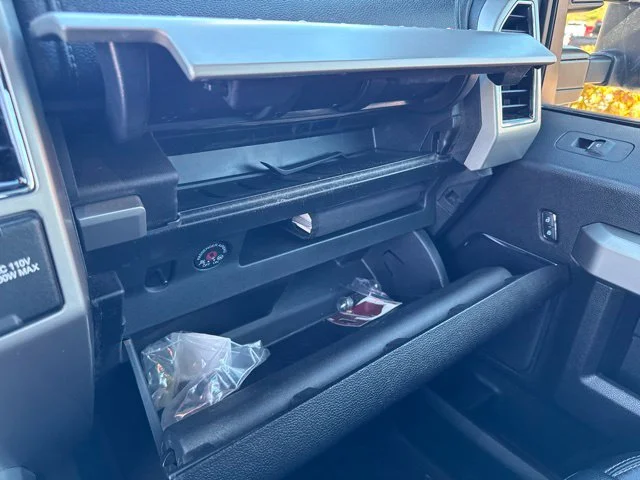 Used 2019 Black Ford Lariat image 24