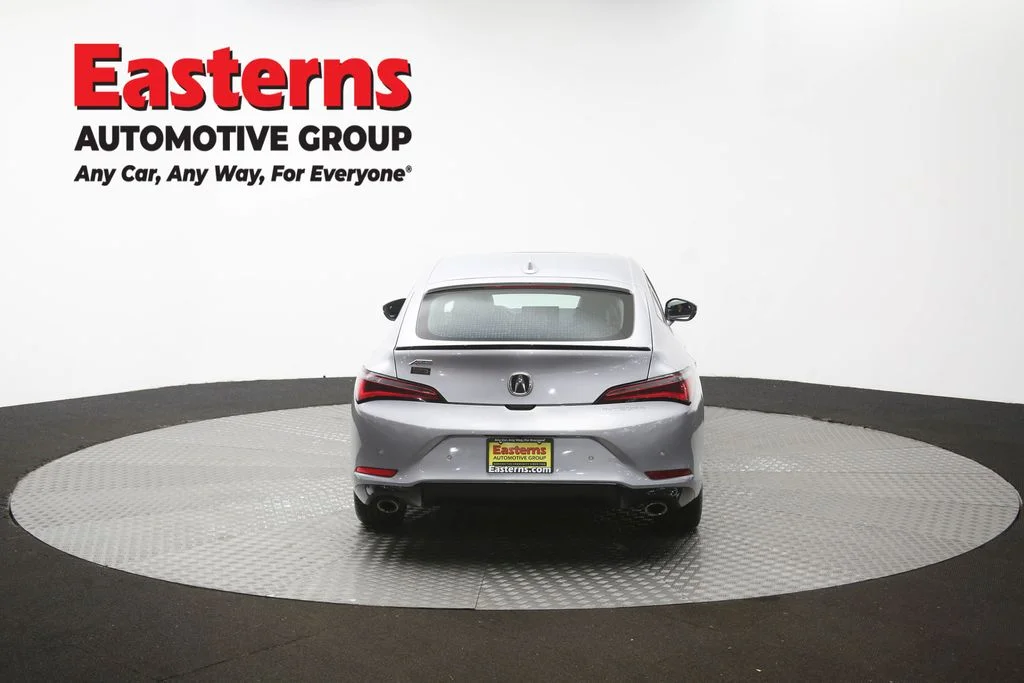 Used 2023 Gray Acura A-Spec Tech Package image 35