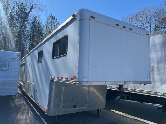 2015 Transport Designs Enclosed Cargo Trailer Cargo Trailer