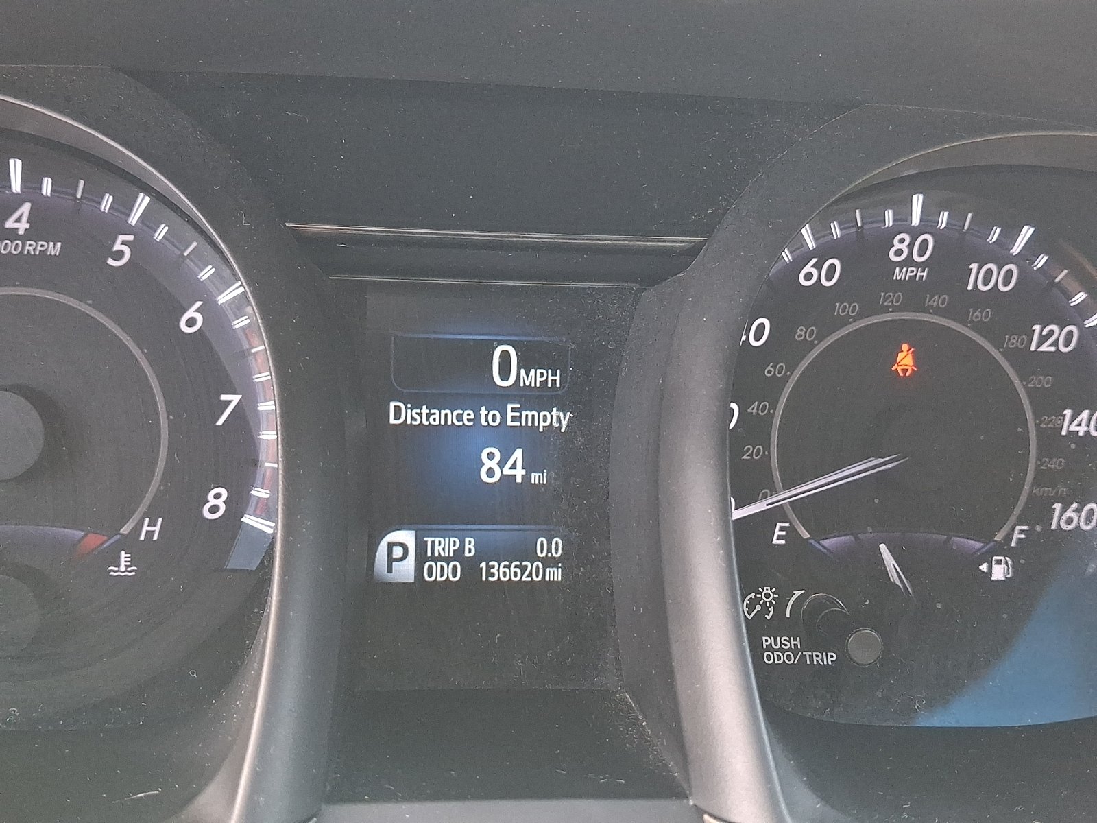 Used 2016 Blizzard Pearl - 070 Toyota Touring image 20