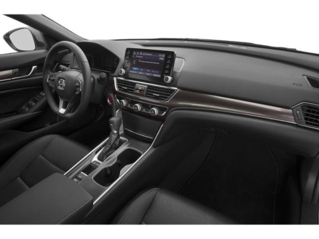Used 2018 Crystal Black Pearl Honda Sport 2.0T image 16