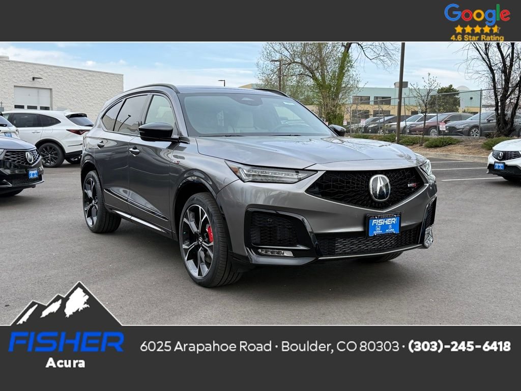 2026 Acura MDX Type S w/Advance Package's photo