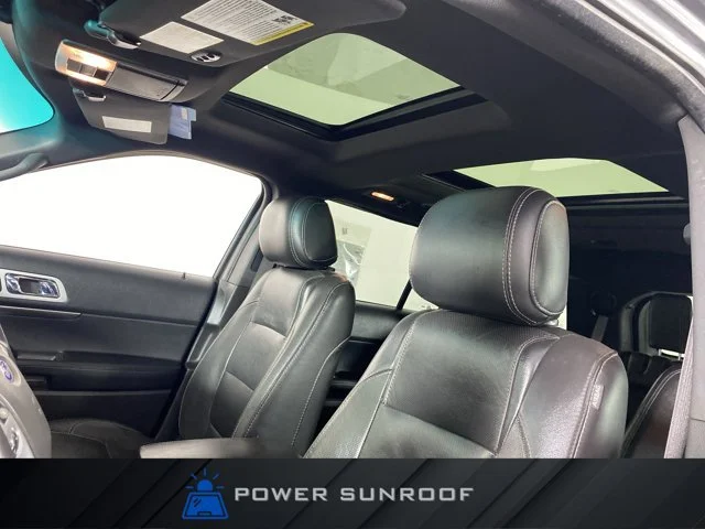 Used 2015 Ford Explorer Sport with VIN 1FM5K8GT1FGB08816 for sale in Alliance, OH