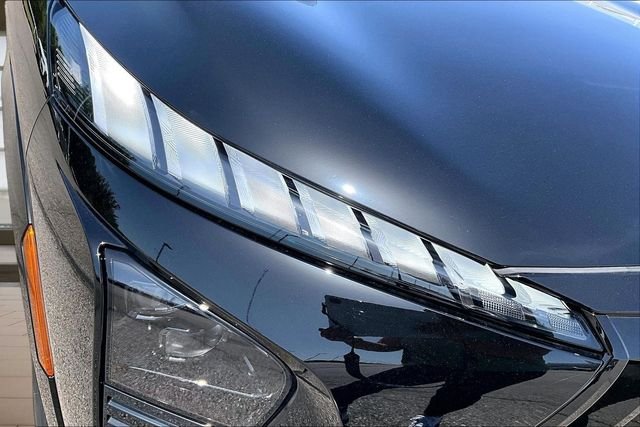New 2027 BLACK OBSIDIAN INFINITI LUXE image 28