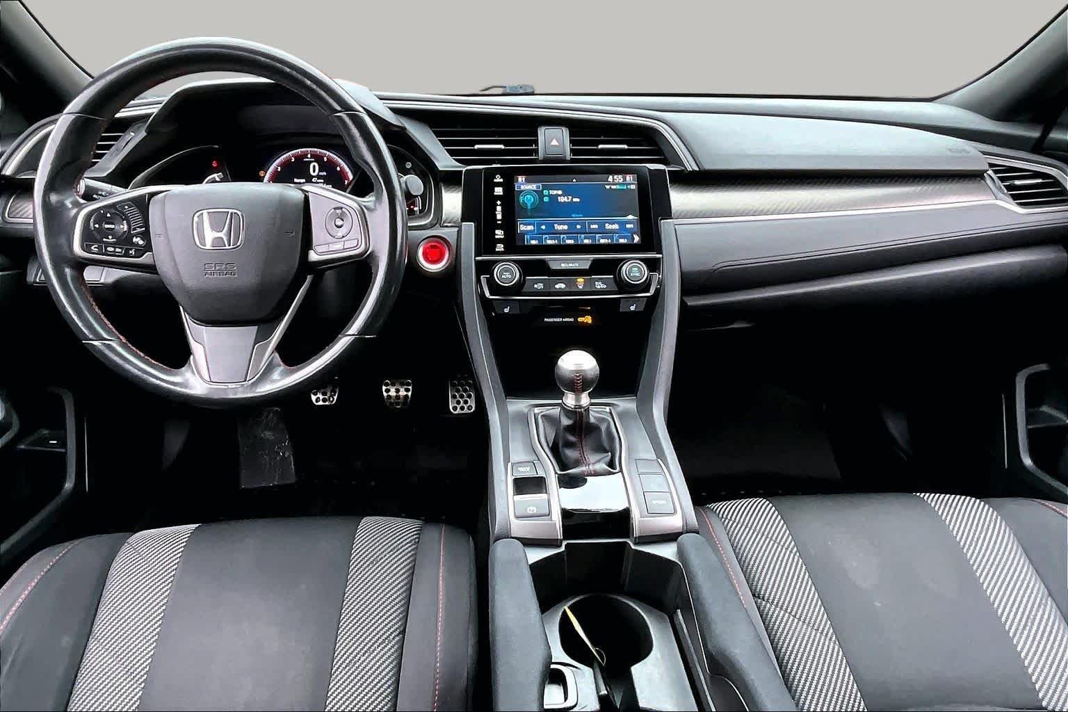Used 2018 Modern Steel Metallic Honda  image 16