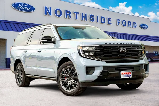2025 Ford Expedition Max Platinum