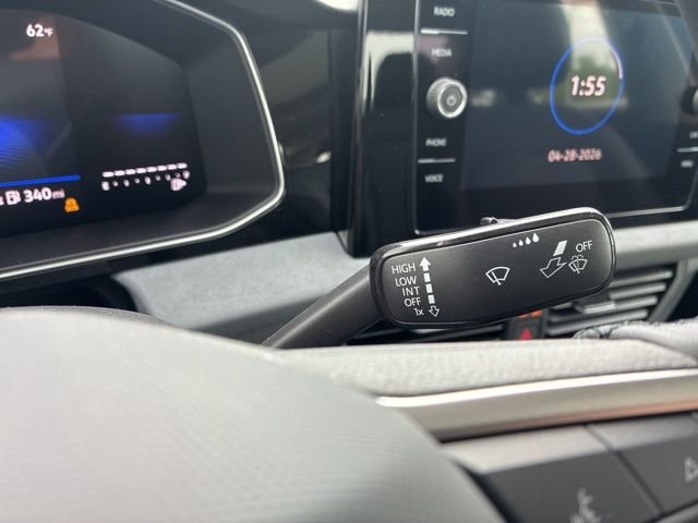 New 2026 Monterey Blue Volkswagen 1.5T SE image 13