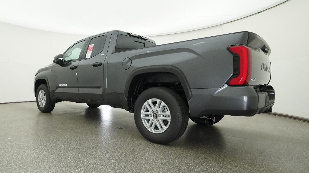 New 2026 Magnetic Gray Metallic Toyota SR5 image 21