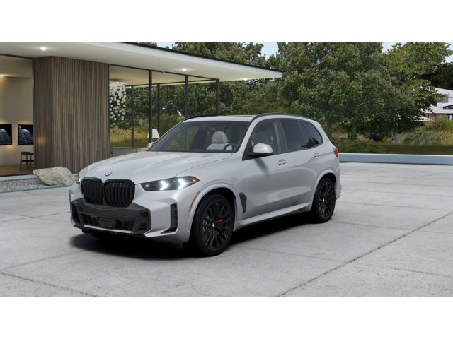 2026 BMW X5 xDrive40i's photo