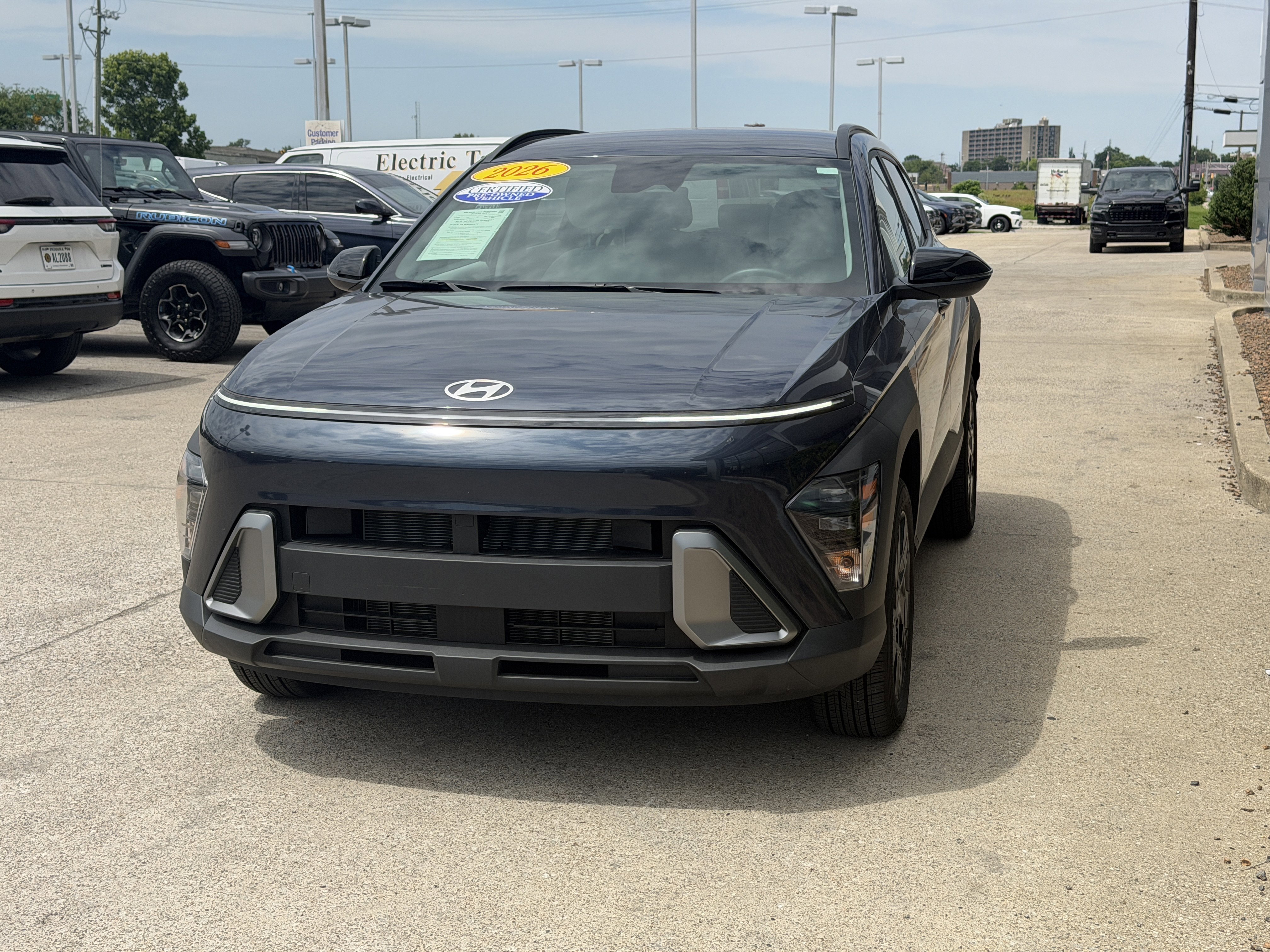 2026 Hyundai Kona SEL Sport - Photo 14