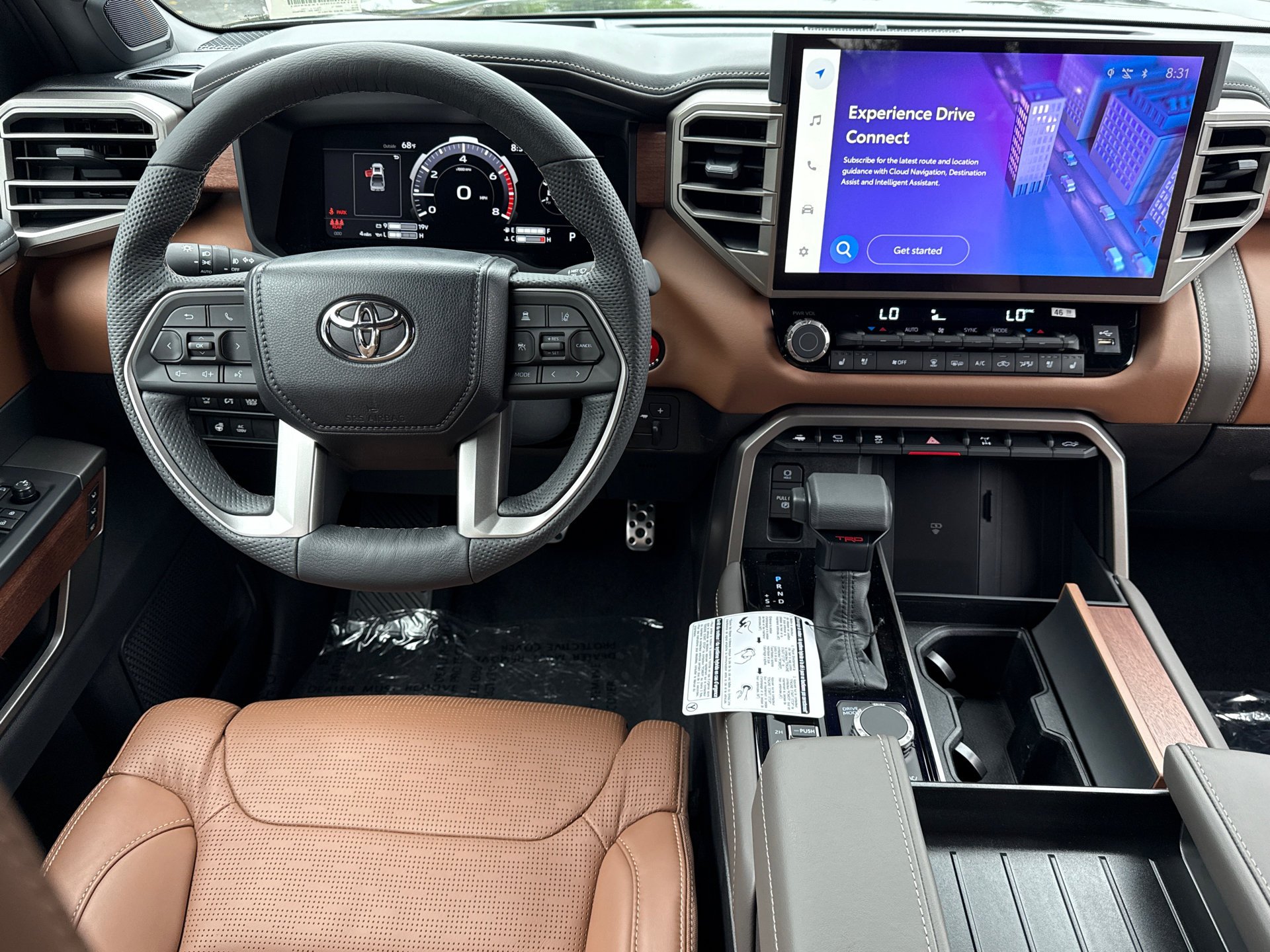 New 2026 Midnight Black Metallic Toyota  1794 Edition image 20