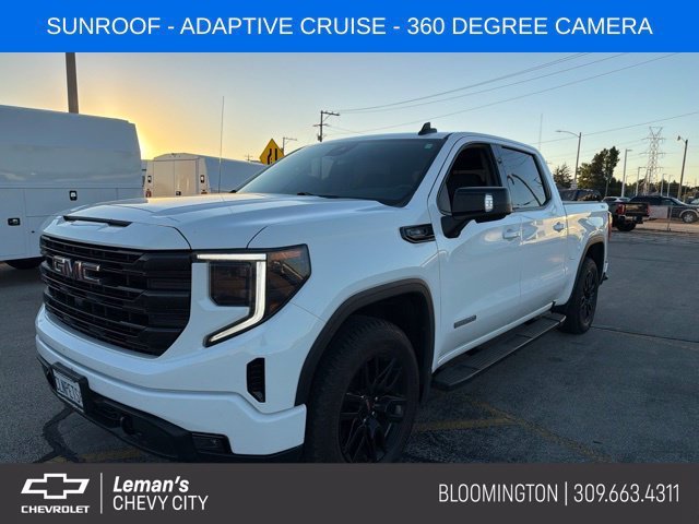 2022 GMC Sierra 1500 Elevation
