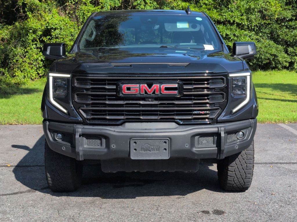 Used 2023 Silver GMC AT4X image 8