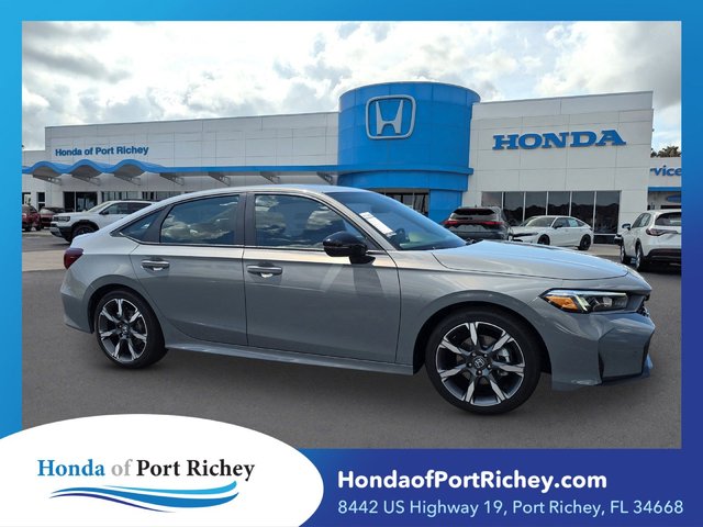 2026 Honda Civic Hybrid Sport Touring
