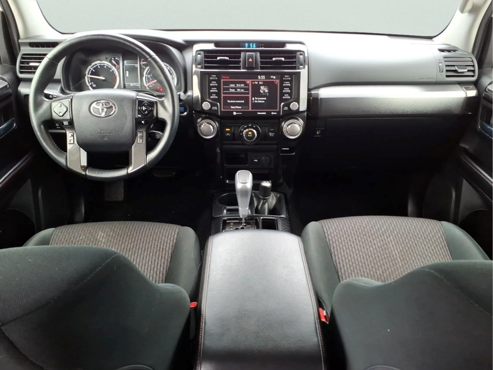 Certified Used 2022 White Toyota TRD Off-Road image 12