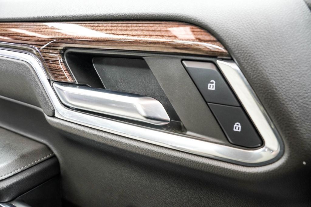 Used 2024 Black Chevrolet LT Trail Boss image 41