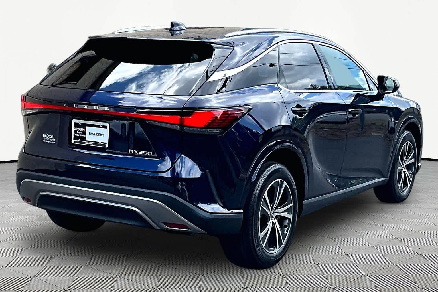 Used 2023 Nightfall Mica Lexus Premium image 13