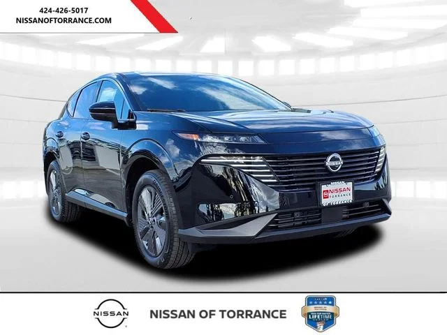 2026 Nissan Murano SL AWD's photo
