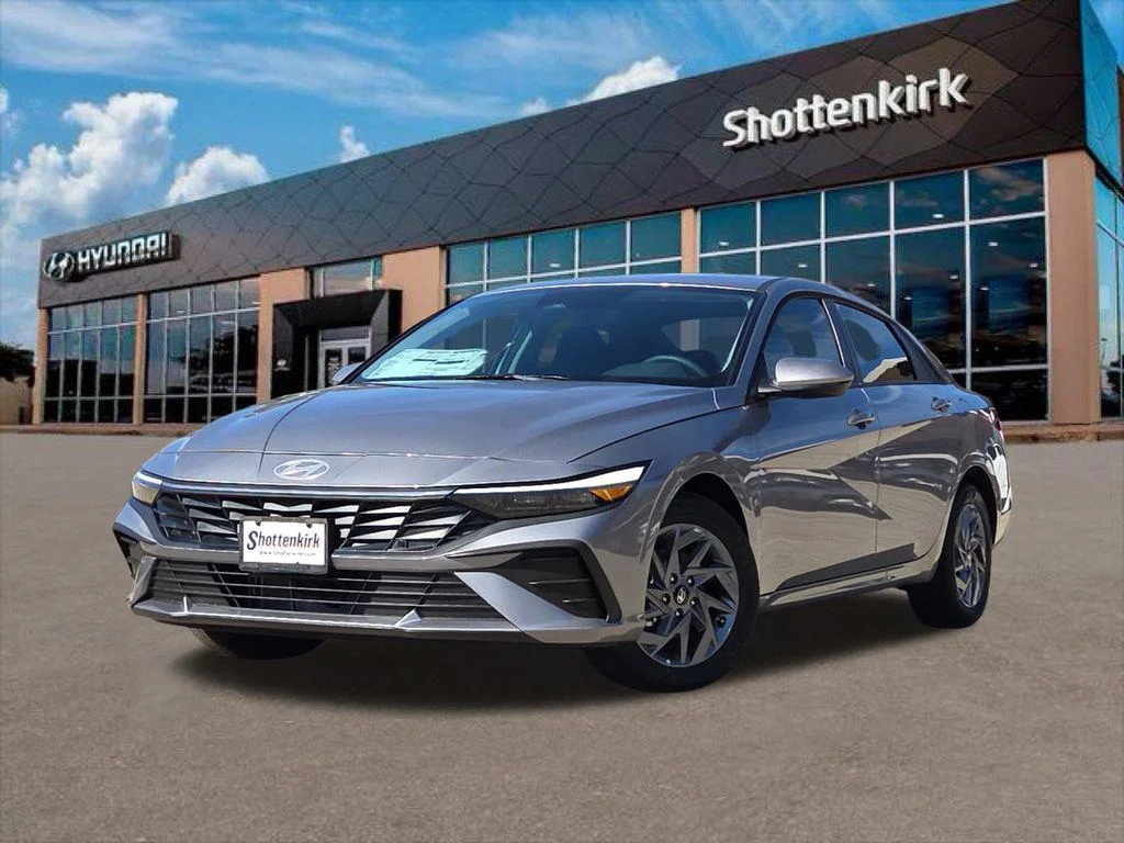 2026 Hyundai Elantra