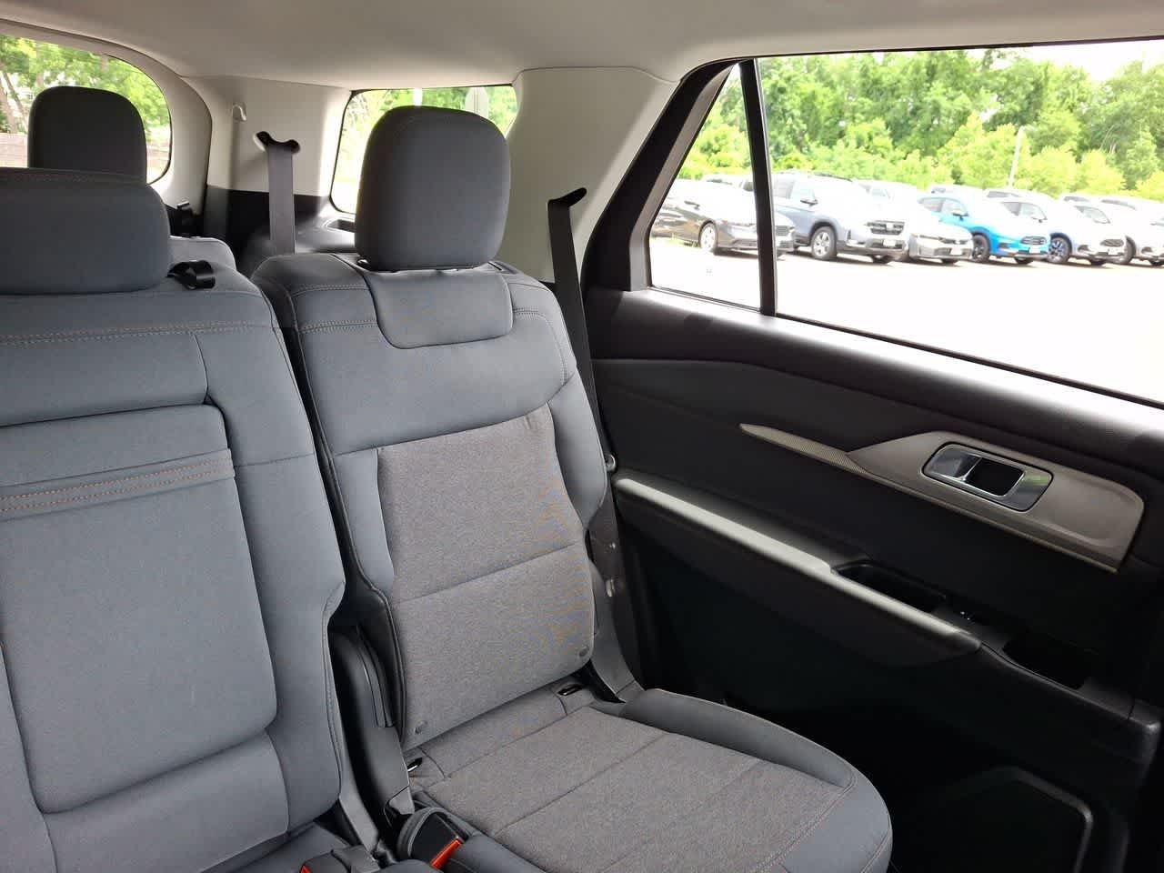 Ford Active de 2025, em Agate Black Metallic, usado – imagem 14