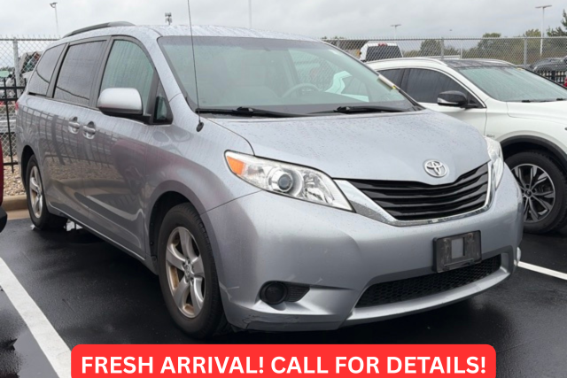2013 Toyota Sienna