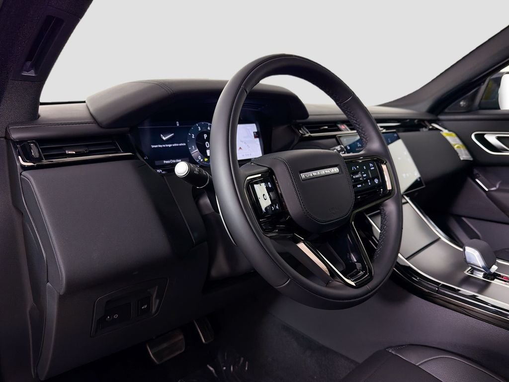 New 2026 Varesine Blue Land Rover Dynamic SE image 9