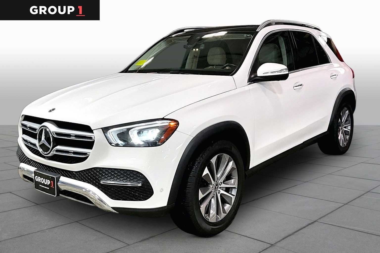 2021 Mercedes-Benz GLE 350 GLE 350