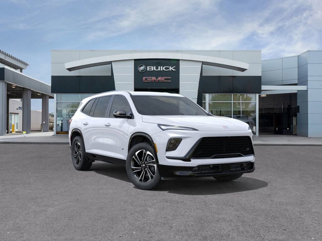 2026 Buick Enclave Sport Touring AWD's photo