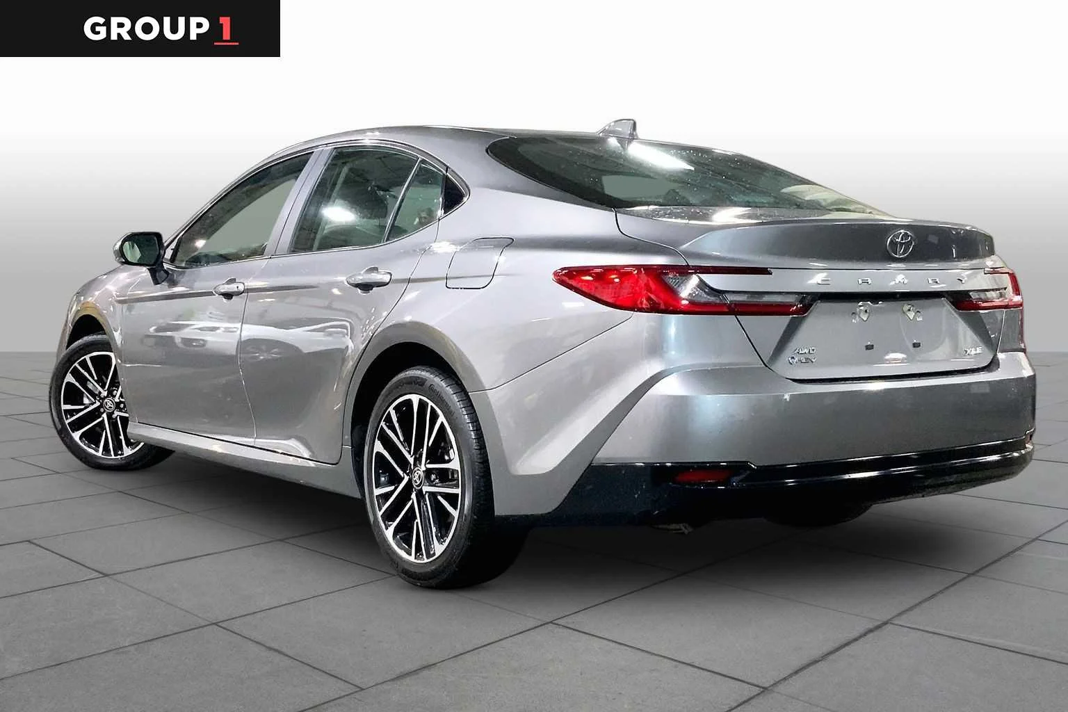 2025 Toyota Camry XLE - Photo 12