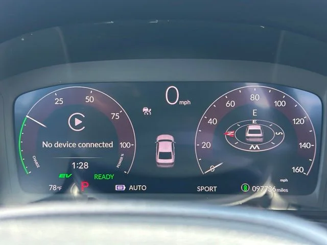 Used 2024  Honda EX-L image 30
