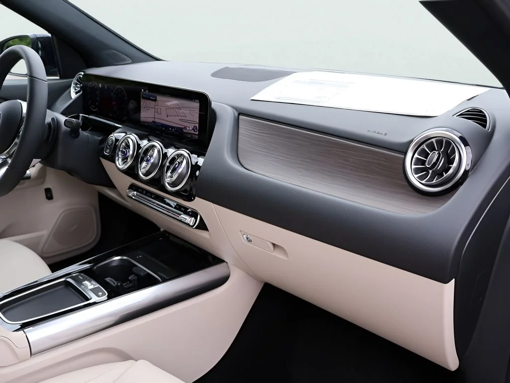 New 2026 Mountain Gray Metallic Mercedes-Benz GLA 250 image 9