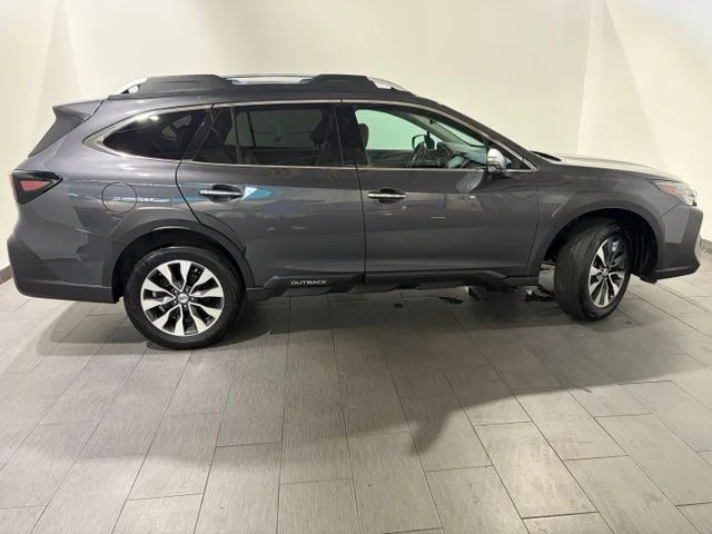 Used 2023 Gray Subaru Touring image 6
