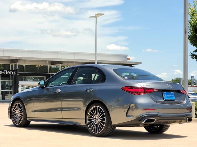 2025 Mercedes-Benz C-Class Sedan C 300 - Photo 6
